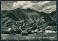 Bergamo Oltre il Colle Mappa Foto FG cartolina KV8134 – fronte