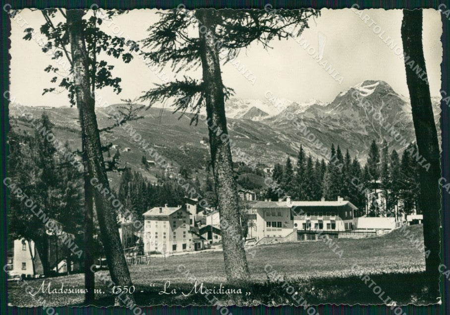 Sondrio Madesimo Foto FG cartolina KV8139 – fronte
