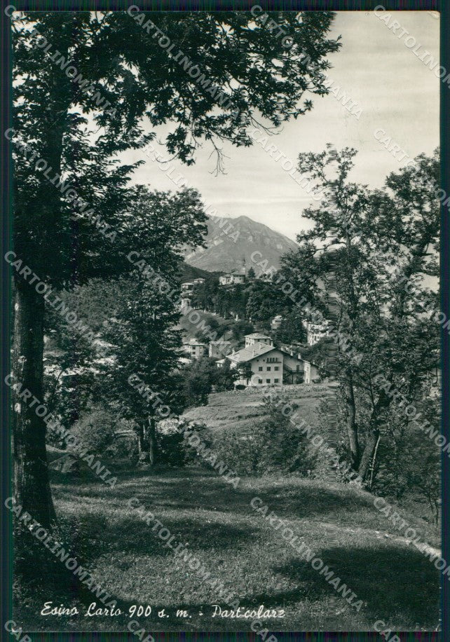 Lecco Esino Lario Foto FG cartolina KV8140 – fronte