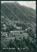 Bergamo Roncobello Foto FG cartolina KV8149 – fronte