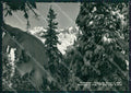 Sondrio Madesimo Nevicata Gruppo del Suretta Foto FG cartolina KV8155 – fronte