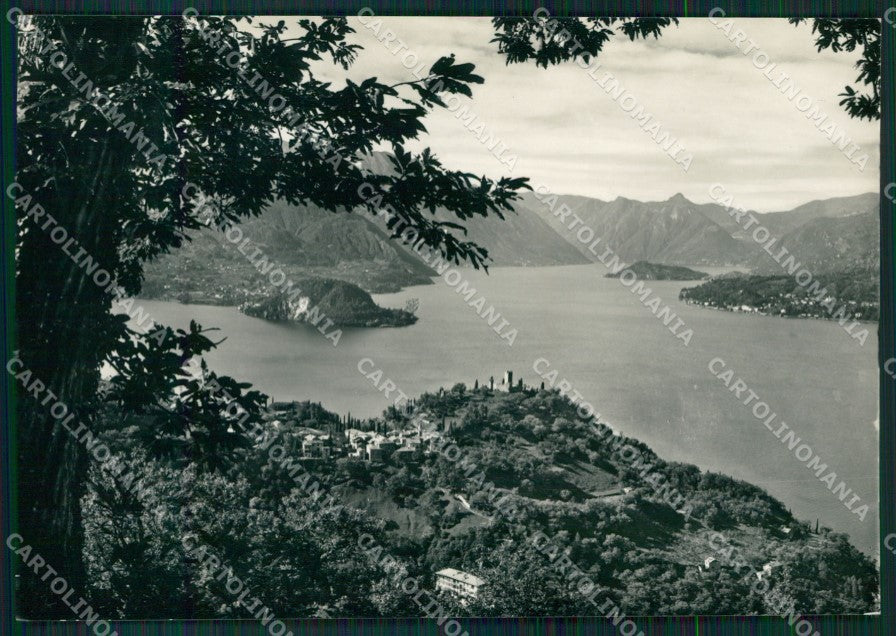 Lecco Esino Lario Lago di Foto FG cartolina KV8156 – fronte