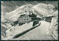 Sondrio Passo dello Stelvio Nevicata Foto FG cartolina KV8170 – fronte