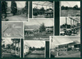 Novara Lesa Lago Maggiore Tennis PIEGHINE Foto FG cartolina KV8203 – fronte
