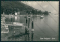 Novara Lesa Lago Maggiore PIEGHINA Foto FG cartolina KV8206 – fronte