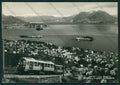 Verbania Stresa Isole Lago Maggiore Funivia Mottarone Foto FG cartolina KV8213 – fronte