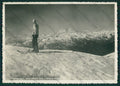 Verbania Mottarone Nevicata Sci Monte Rosa Foto FG cartolina KV8214 – fronte