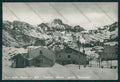 Torino Balme Pian della Mussa Bessanese Nevicata Foto FG cartolina KV8216 – fronte