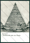 Genova Lavagna Torta dei Fieschi Foto FG cartolina KV8221 – fronte