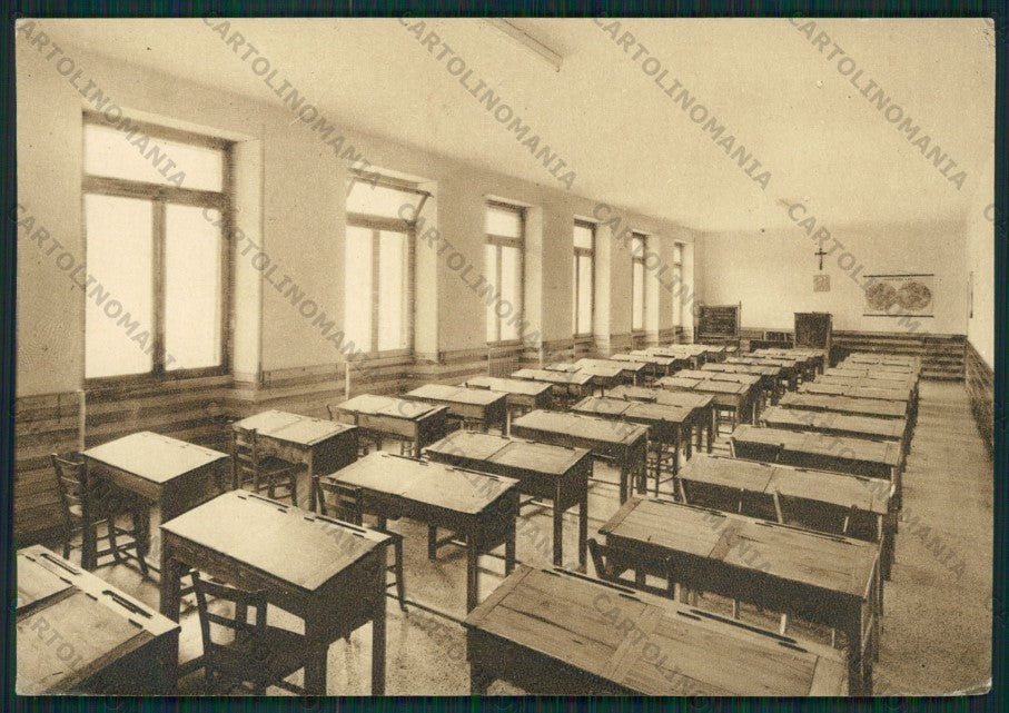 Roma Città Istituto Pio XII FG cartolina KV8241 – fronte