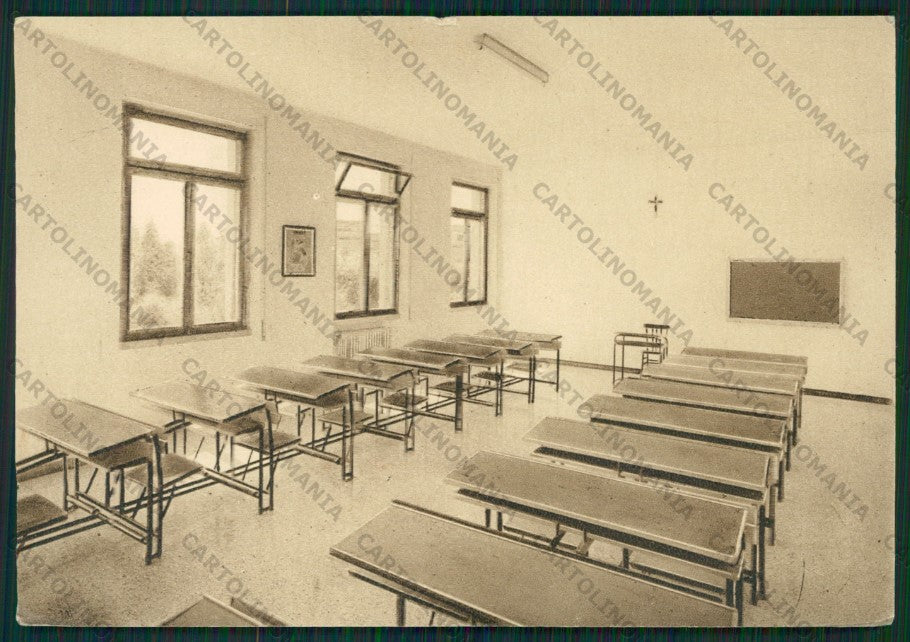 Roma Città Istituto Pio XII FG cartolina KV8242 – fronte