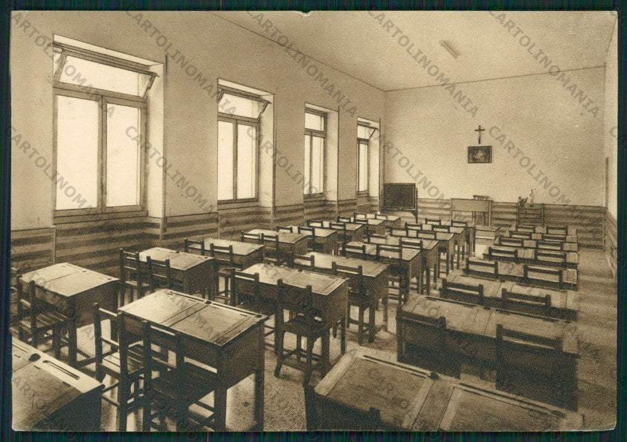 Roma Città Istituto Pio XII FG cartolina KV8244 – fronte