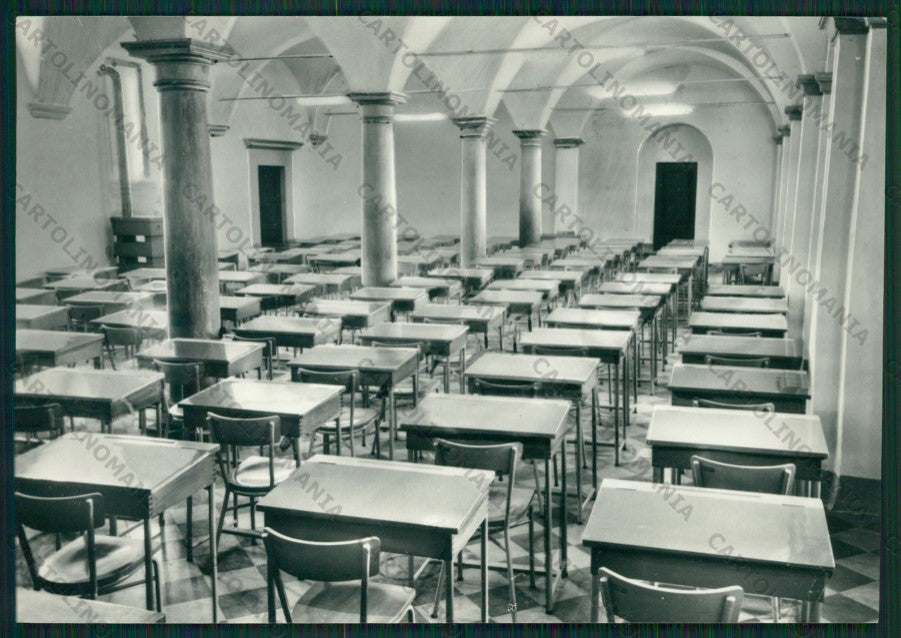 Firenze Città Scuola Sanità Miliare Foto FG cartolina KV8248 – fronte