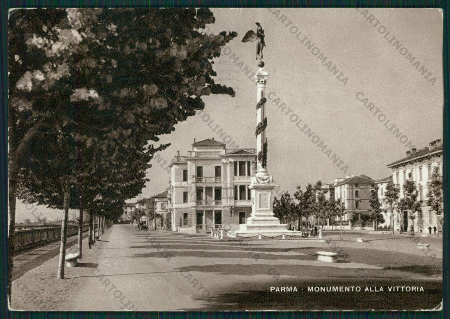 Parma Città PIEGHINE STRAPPINO Foto FG cartolina KV8254 – fronte