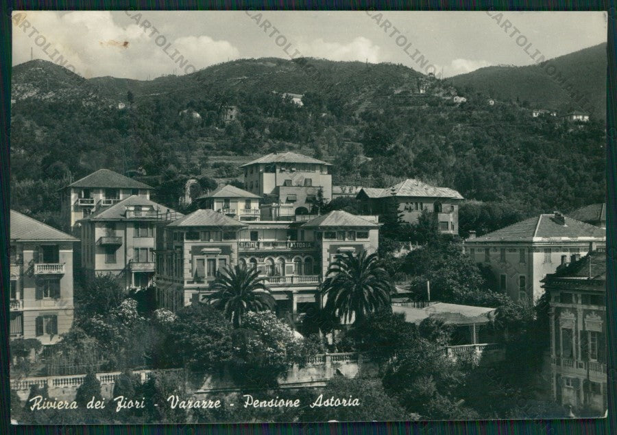Savona Varazze Foto FG cartolina KV8258 – fronte