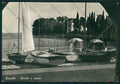 Genova Rapallo Barche PIEGHINE Foto FG cartolina KV8263 – fronte