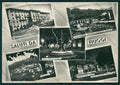 Frosinone Fiuggi Saluti da Foto FG cartolina KV8265 – fronte