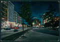 Alessandria Novi Ligure Auto Foto FG cartolina KV8281 – fronte
