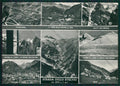 Bolzano Strada dello Stelvio Foto FG cartolina KV8287 – fronte