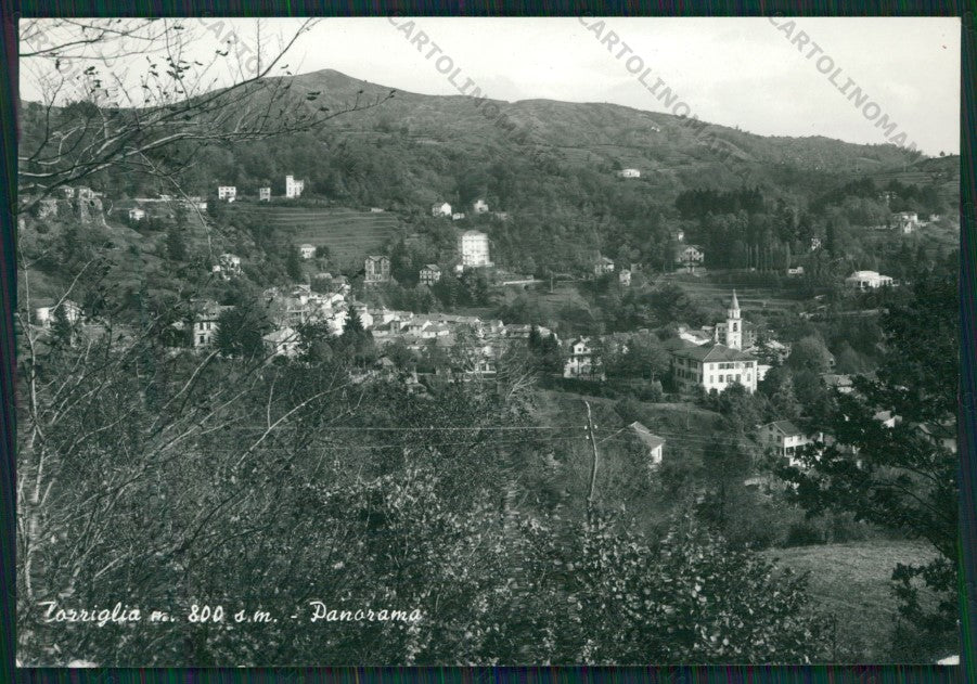 Genova Torriglia Foto FG cartolina KV8291 – fronte