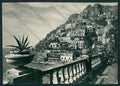 Salerno Positano Foto FG cartolina KV8294 – fronte
