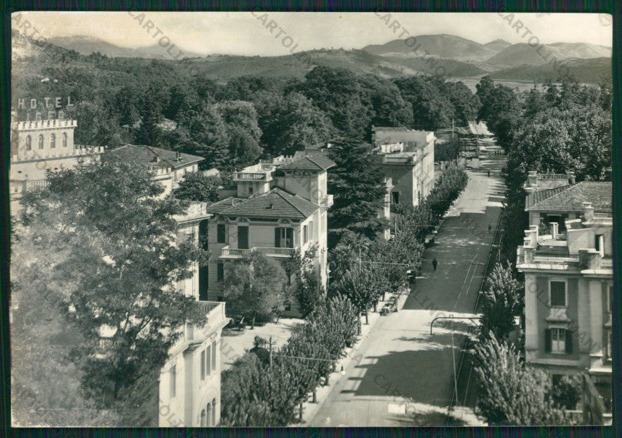 Frosinone Fiuggi ABRASA Foto FG cartolina KV8295 – fronte
