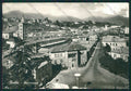 Biella Città PIEGHINE ABRASA Foto FG cartolina KV8301 – fronte