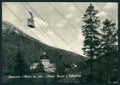 Biella Oropa Santuario Teleferica Foto FG cartolina KV8308 – fronte