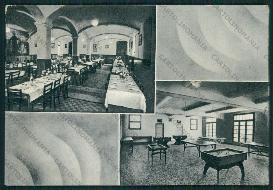 Imperia Vallecrosia Istituto Salesiano PIEGHINE Foto FG cartolina KV8309 – fronte