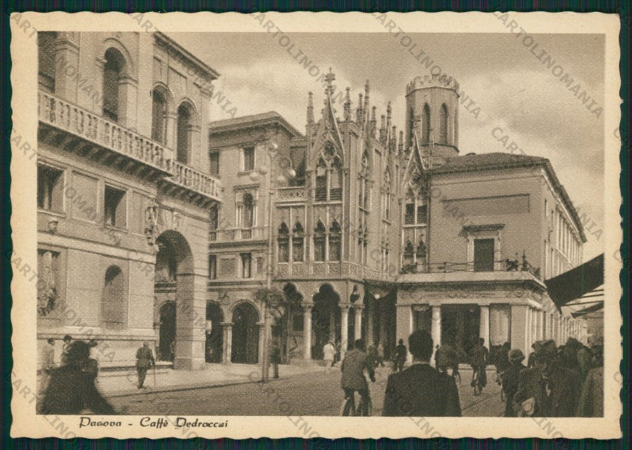 Padova Città FG cartolina KV8312 – fronte