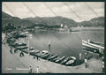 Como Città Lago di Barche Foto FG cartolina KV8315 – fronte