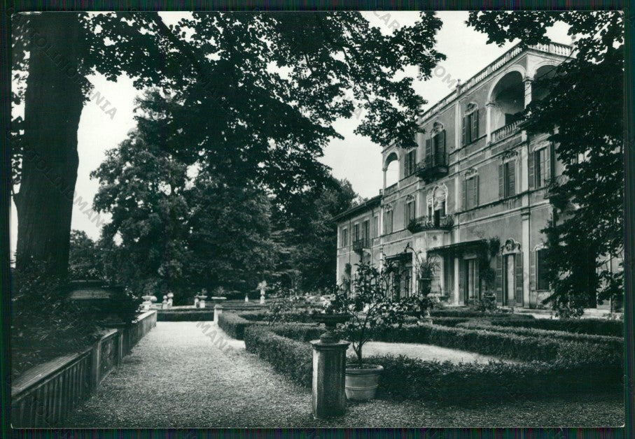 Varese Gazzada Villa Cagnola Foto FG cartolina KV8331 – fronte