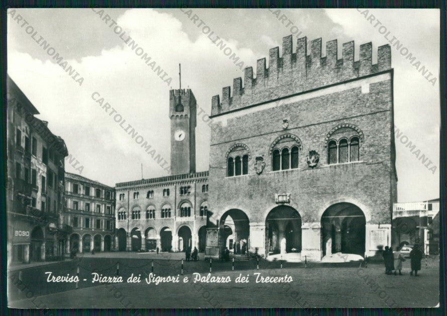 Treviso Città Foto FG cartolina KV8347 – fronte