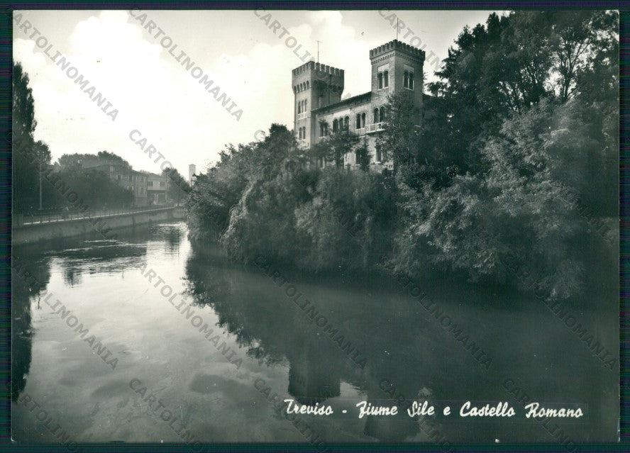 Treviso Città Foto FG cartolina KV8348 – fronte