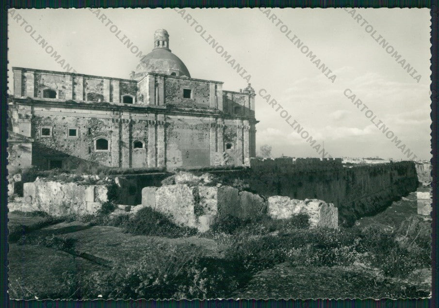 Messina Milazzo Foto FG cartolina KV8354 – fronte