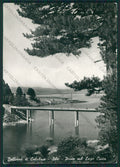 Cosenza Lago Cicita Foto FG cartolina KV8359 – fronte