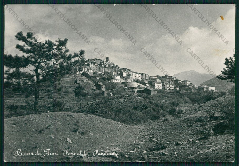 Imperia Perinaldo Foto FG cartolina KV8361 – fronte