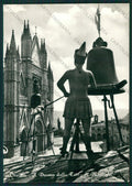 Terni Orvieto Torre di Maurizio Campana Foto FG cartolina KV8376 – fronte