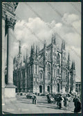Milano Città Auto PIEGHINE Foto FG cartolina KV8378 – fronte