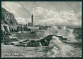 Savona Porto Vado Faro Foto FG cartolina KV8387 – fronte