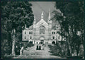 Genova Rapallo Santuario Montallegro Foto FG cartolina KV8395 – fronte