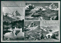 Aosta Valtournenche Cervinia Saluti da Foto FG cartolina KV8396 – fronte