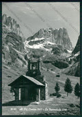 Trento Pozza di Fassa Rifugio Contrin Marmolada Foto FG cartolina KV8421 – fronte