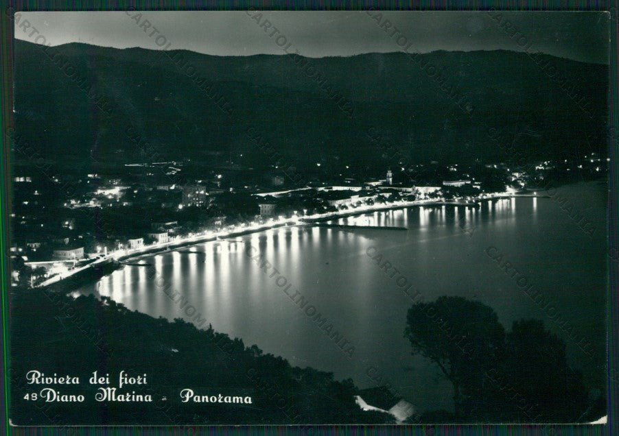 Imperia Diano Marina PIEGHINA Foto FG cartolina KV8445 – fronte