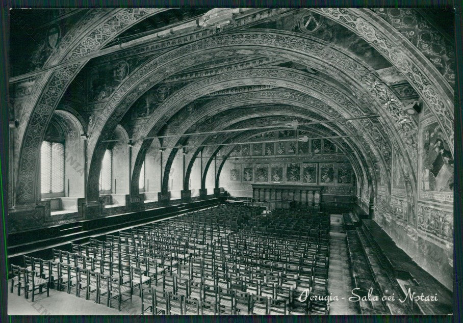 Perugia Città Foto FG cartolina KV8457 – fronte