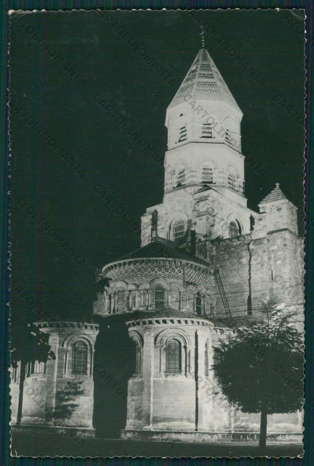 Francia Brioude Alta Loira Foto FG cartolina KV8465 – fronte