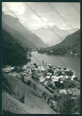 Belluno Alleghe Lago di Foto FG cartolina KV8471 – fronte