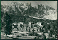 Bolzano Nova Levante Carezza al Lago Latemar Foto FG cartolina KV8487 – fronte