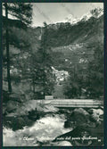 Sondrio Chiesa Valmalenco Foto FG cartolina KV8491 – fronte