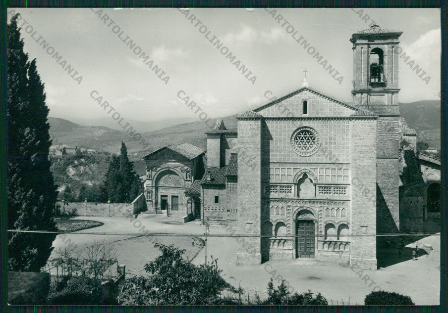 Perugia Città Foto FG cartolina KV8505 – fronte